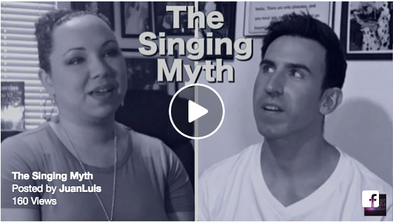 The #1 Biggest Singing Myth… Busted