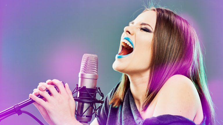 Can you Use Science to Sing High Notes Easily?