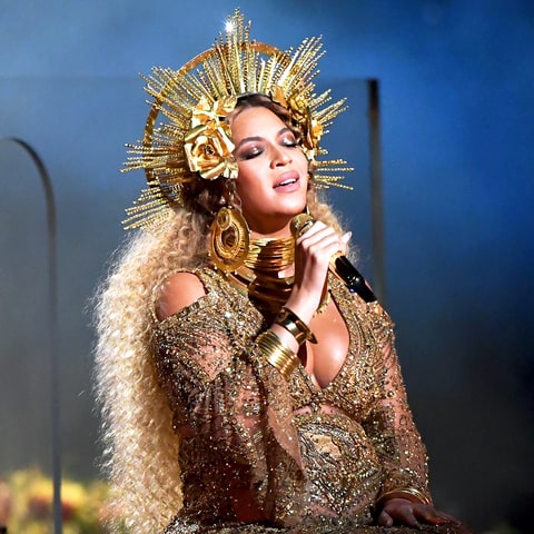 Beyonce – She Never Gave Up, Neither Should You