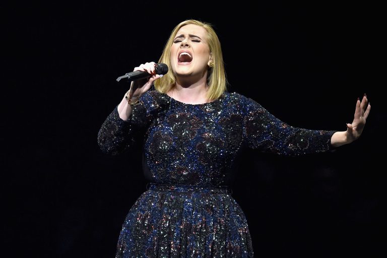 Adele Overcoming Vocal Damage