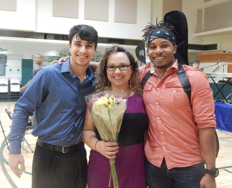 Our Winter 2017 Student Concert