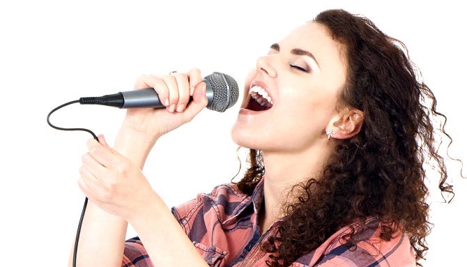 How to reach your singing goals in 2018