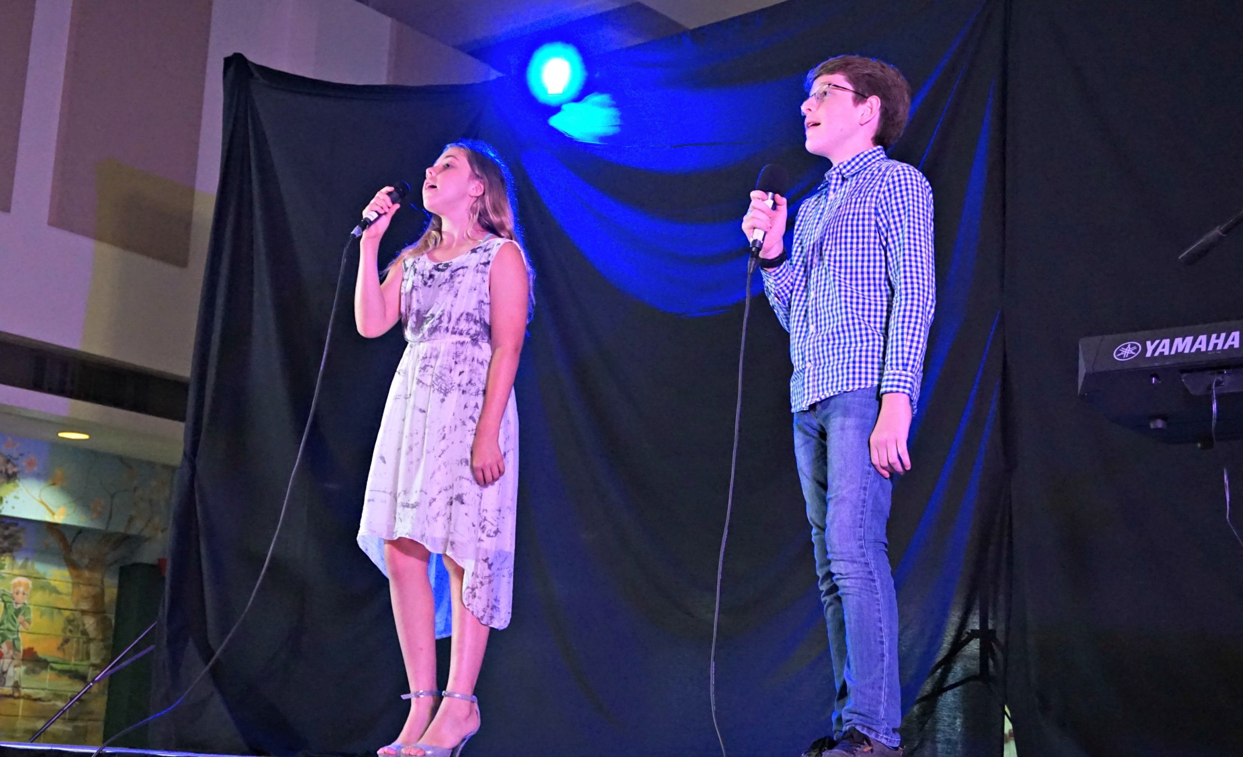 Voicercise Student Concert