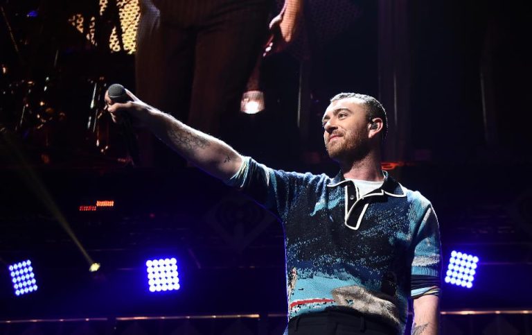 Sam Smith, The Voice of 2014