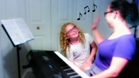 This awesome 10 year old is singing Mariah Carey Notes