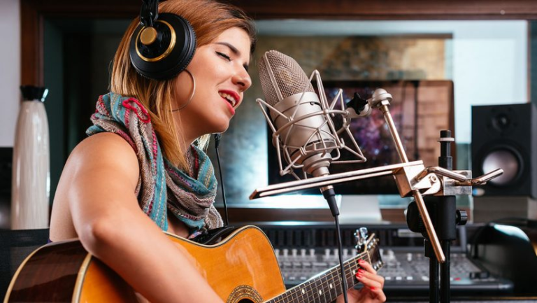 How to get Singing Gigs