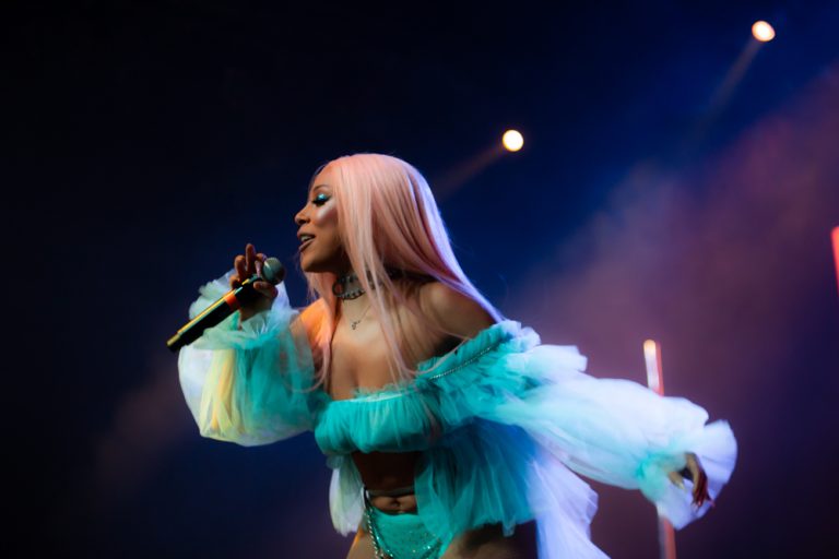 Breathing Control: Knowing Where To Rest